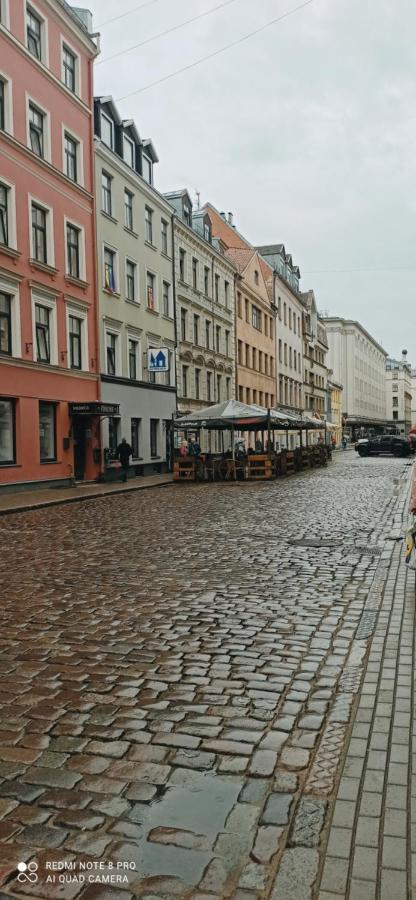 Riga Old Town Modern Apartment 2 المظهر الخارجي الصورة